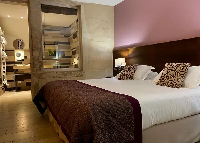 Hotel De La Paix, Beaune