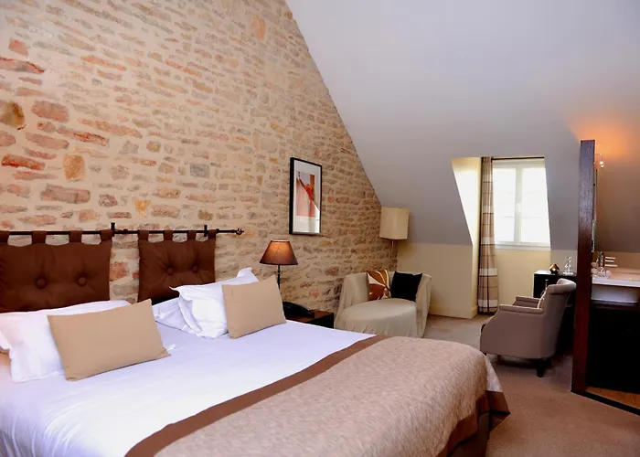 The Originals Boutique, Hôtel de la Paix, Beaune (Qualys-Hotel)