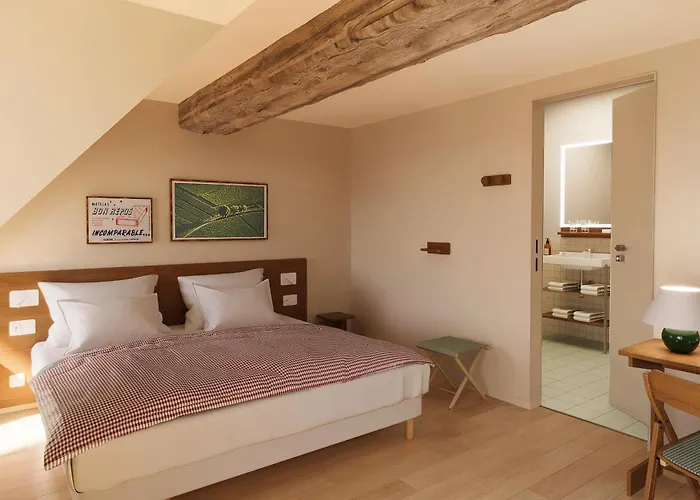 Hotel De La Paix, Beaune