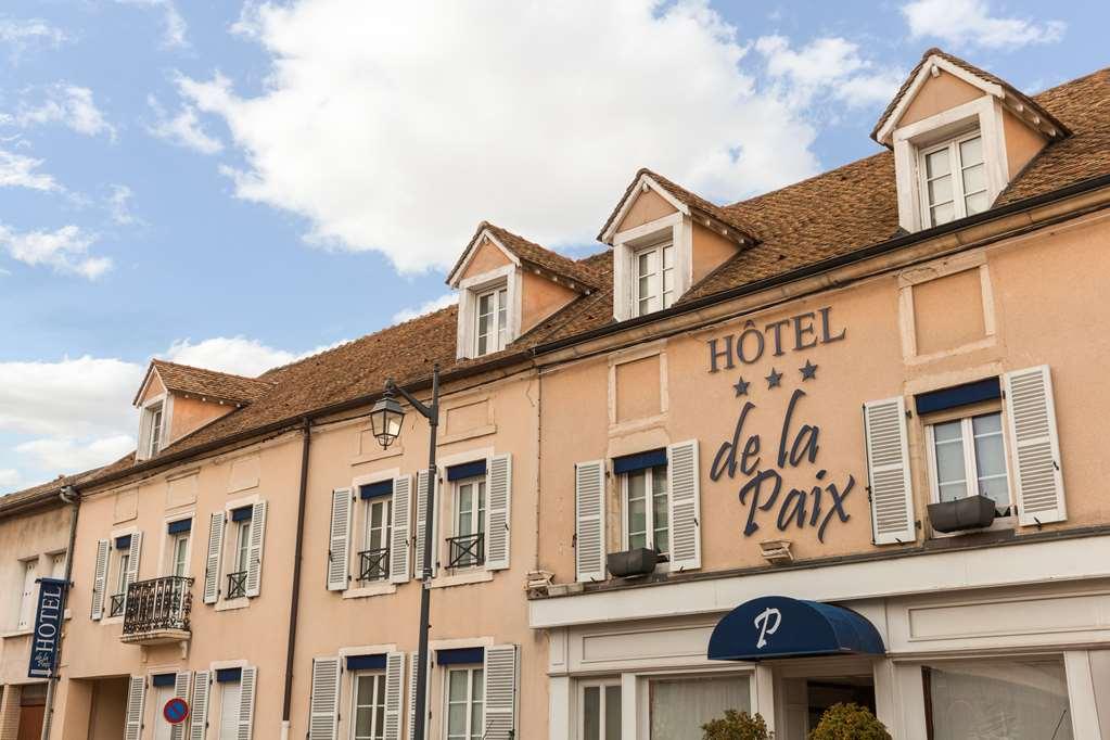Hotel The Originals Boutique, De La Paix, Beaune (Cote d'Or)
