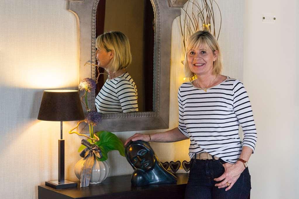 Hotel The Originals Boutique, De La Paix,