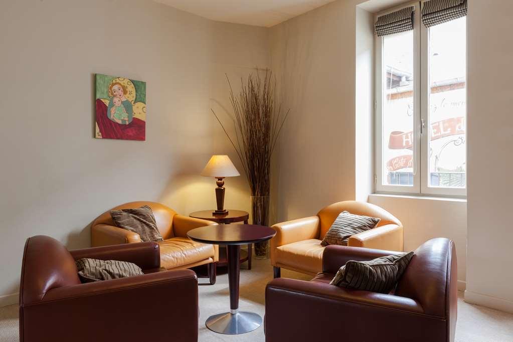 The Originals Boutique, De La Paix, Hotel Beaune (Cote d'Or)