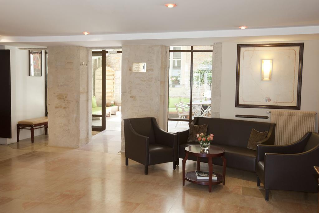 Hotel The Originals Boutique, De La Paix,