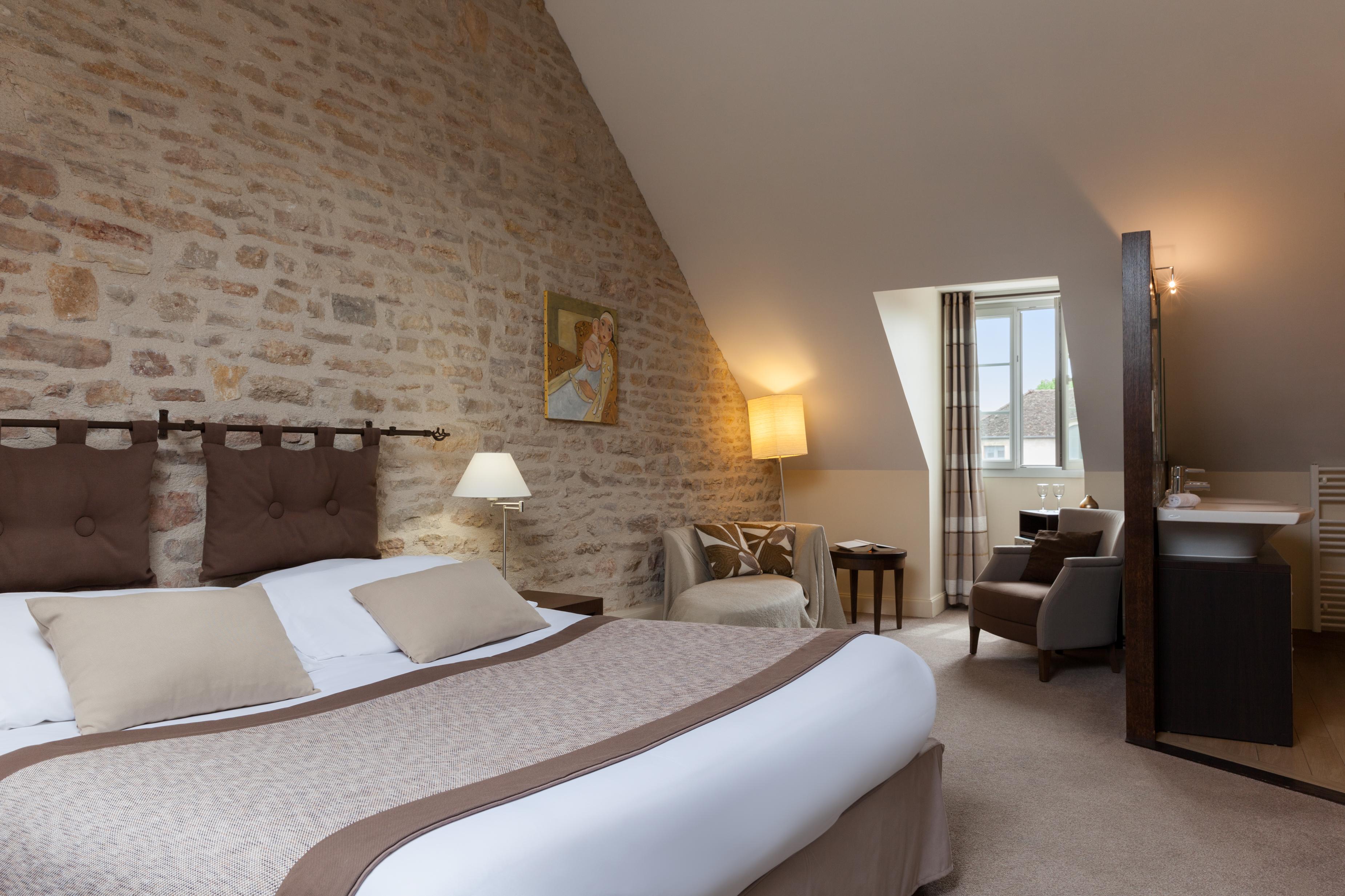 Hotel The Originals Boutique, De La Paix, Beaune (Cote d'Or)