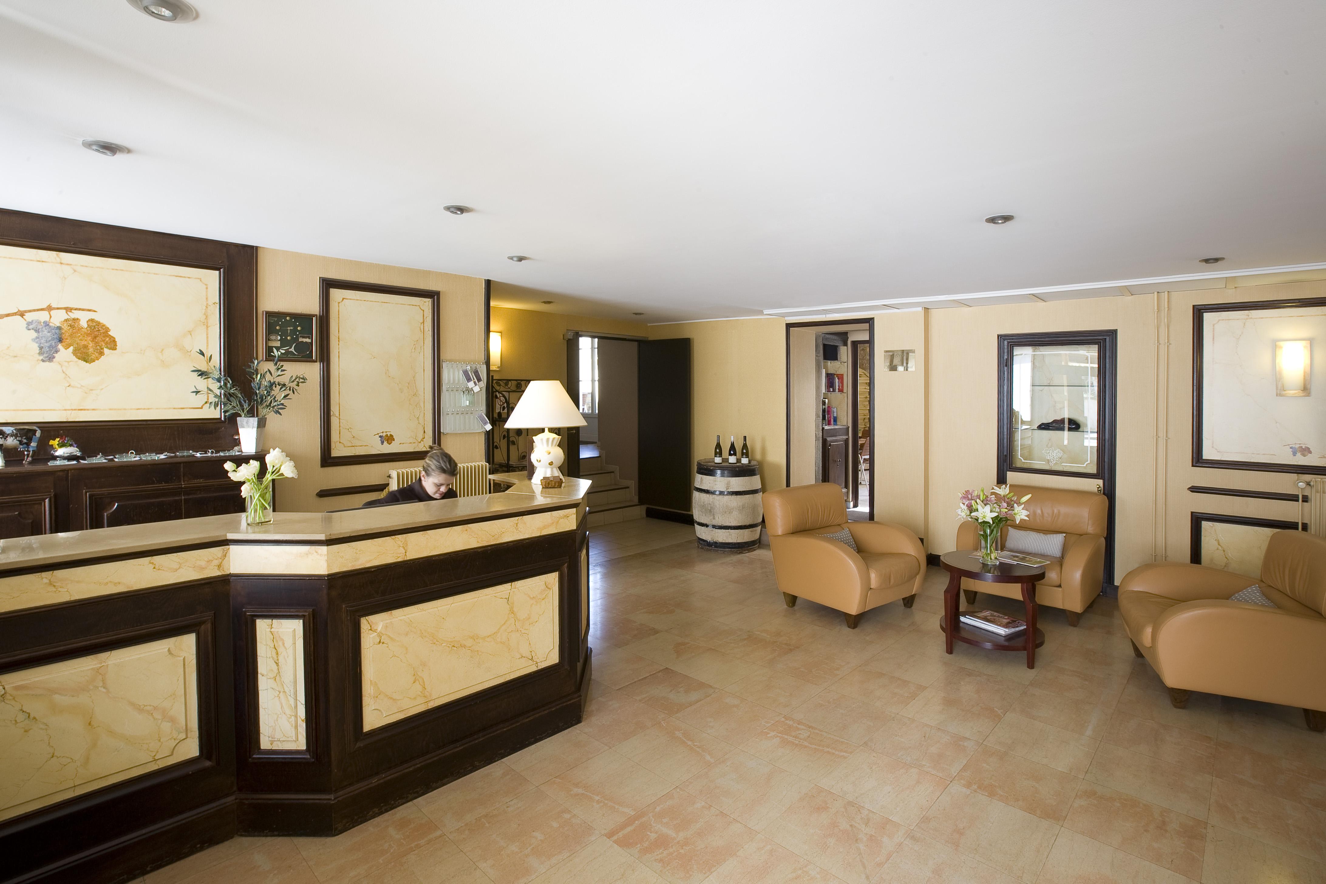 Hotel The Originals Boutique, De La Paix, Beaune (Cote d'Or)