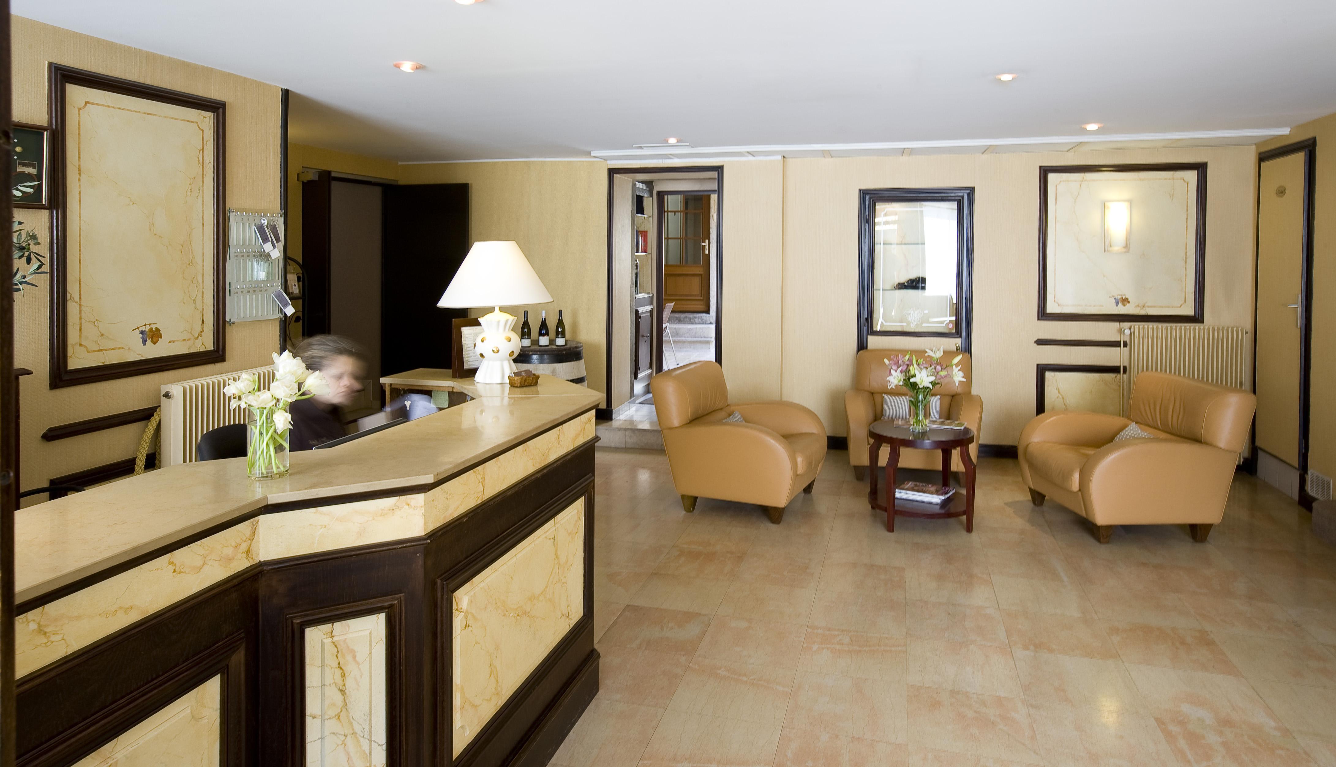 The Originals Boutique, De La Paix, 3* Beaune (Cote d'Or)