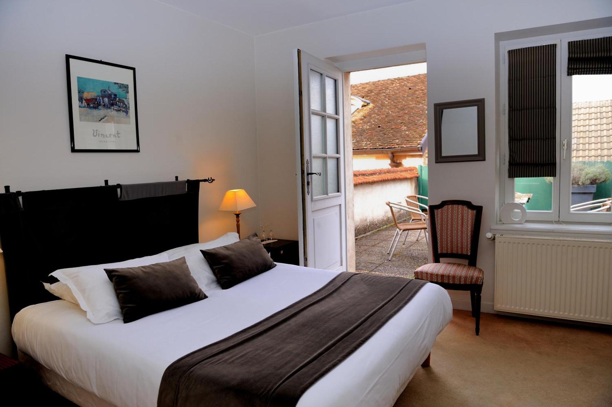 The Originals Boutique, De La Paix, Hotel