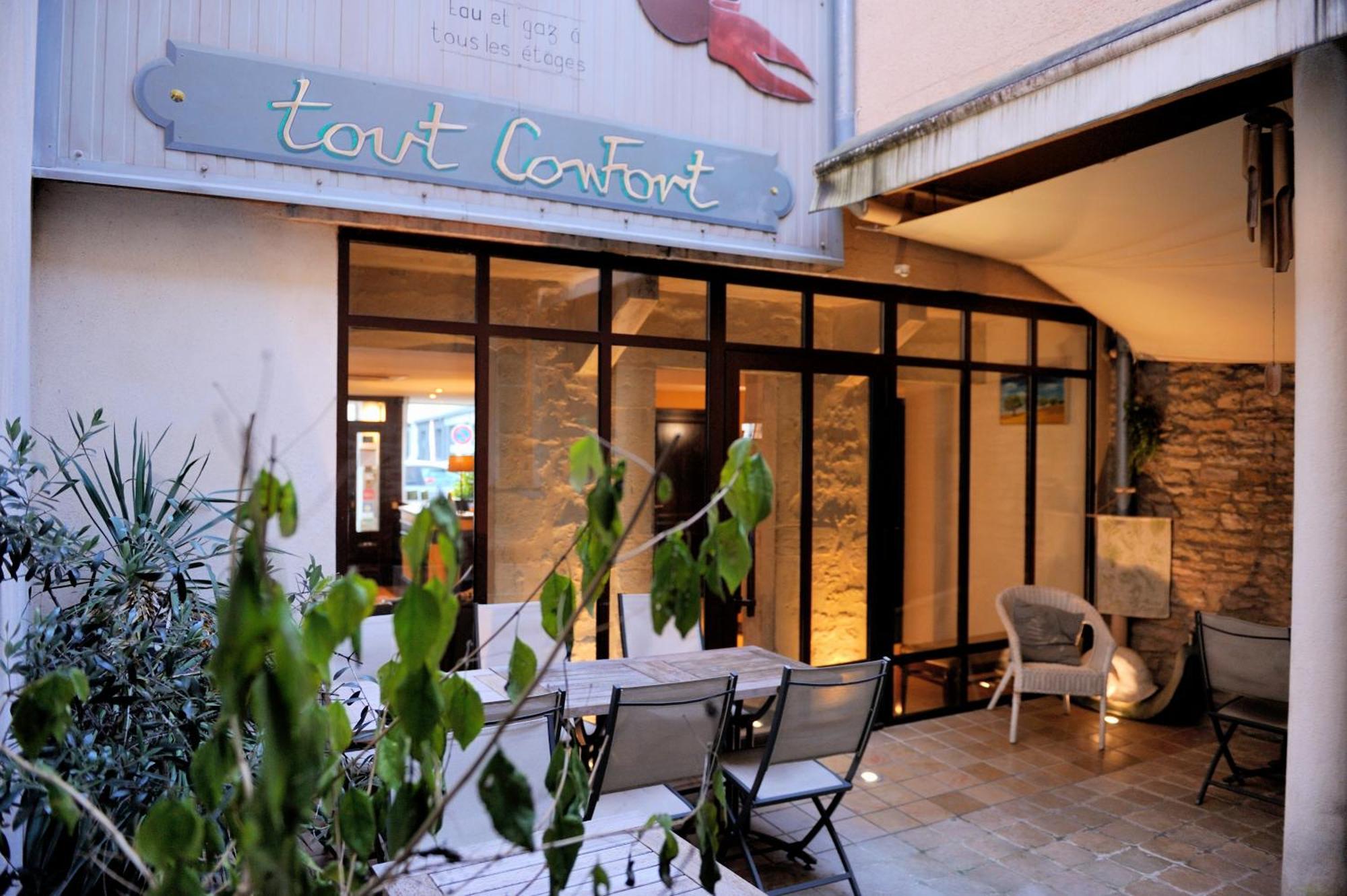 Hotel The Originals Boutique, De La Paix, 3*