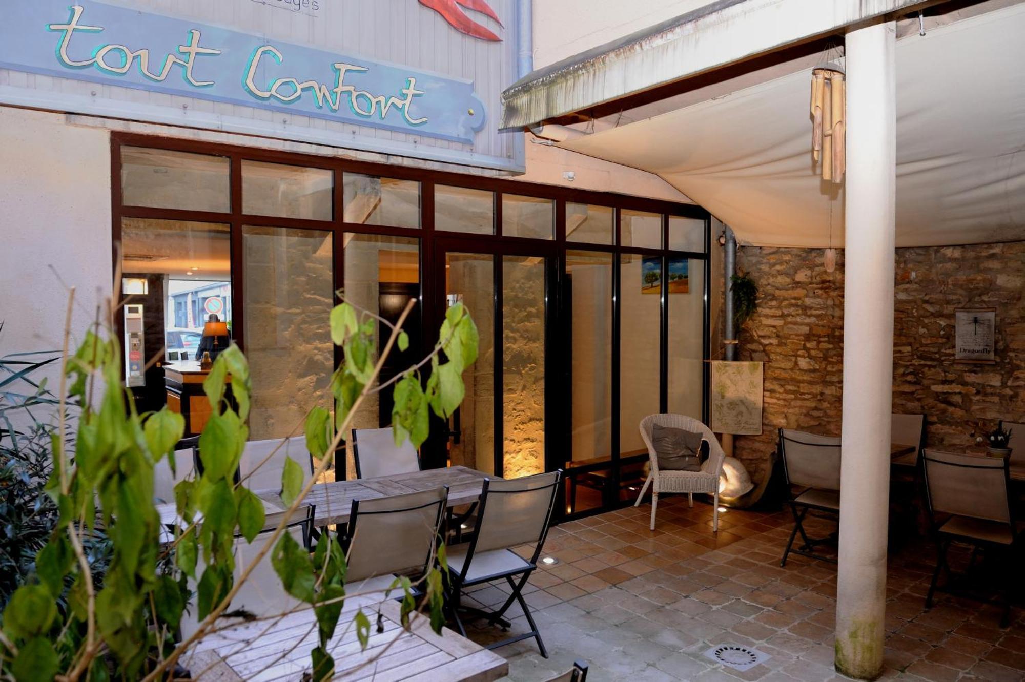 The Originals Boutique, De La Paix, Hotel