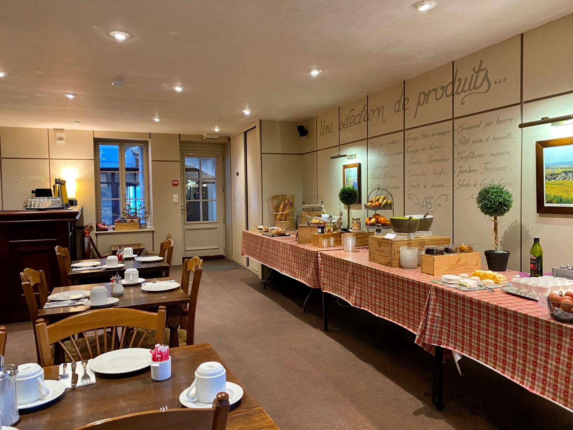 The Originals Boutique, De La Paix, Hotel 3*