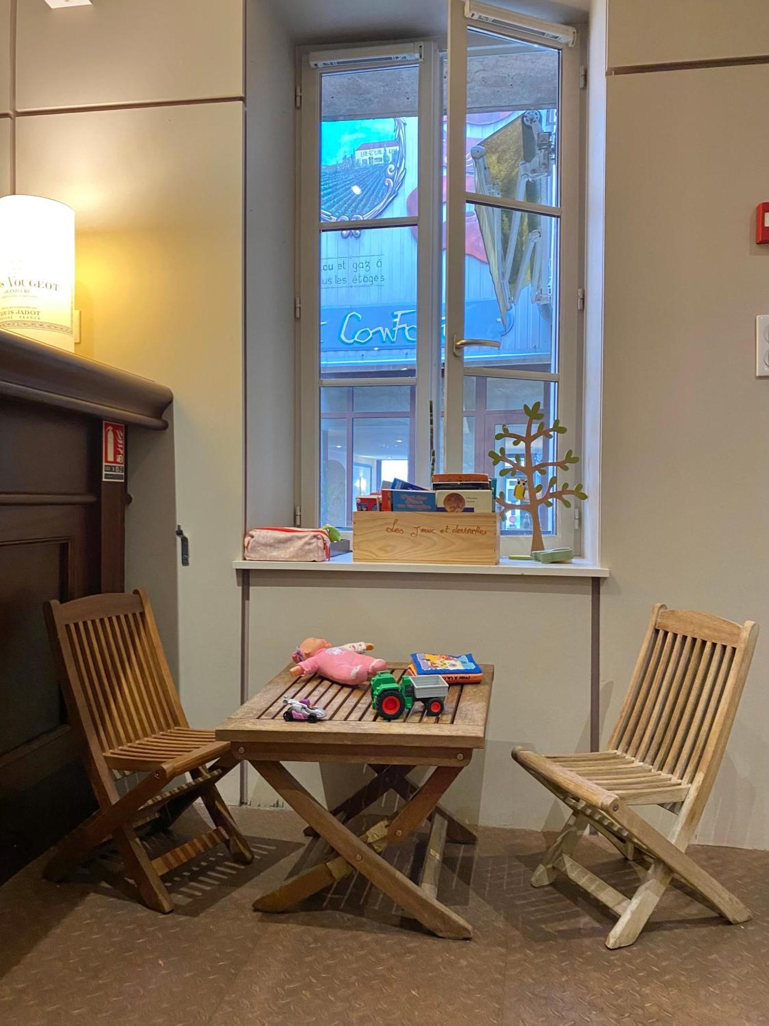 The Originals Boutique, De La Paix, Hotel 3*