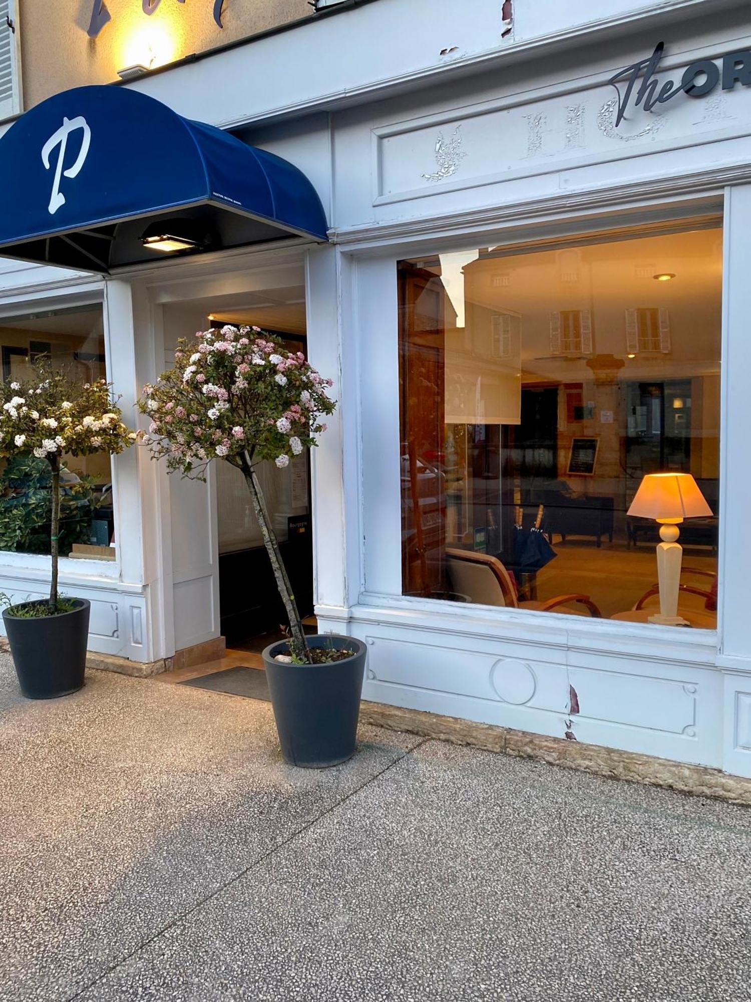 Hotel The Originals Boutique, De La Paix, Beaune (Cote d'Or)