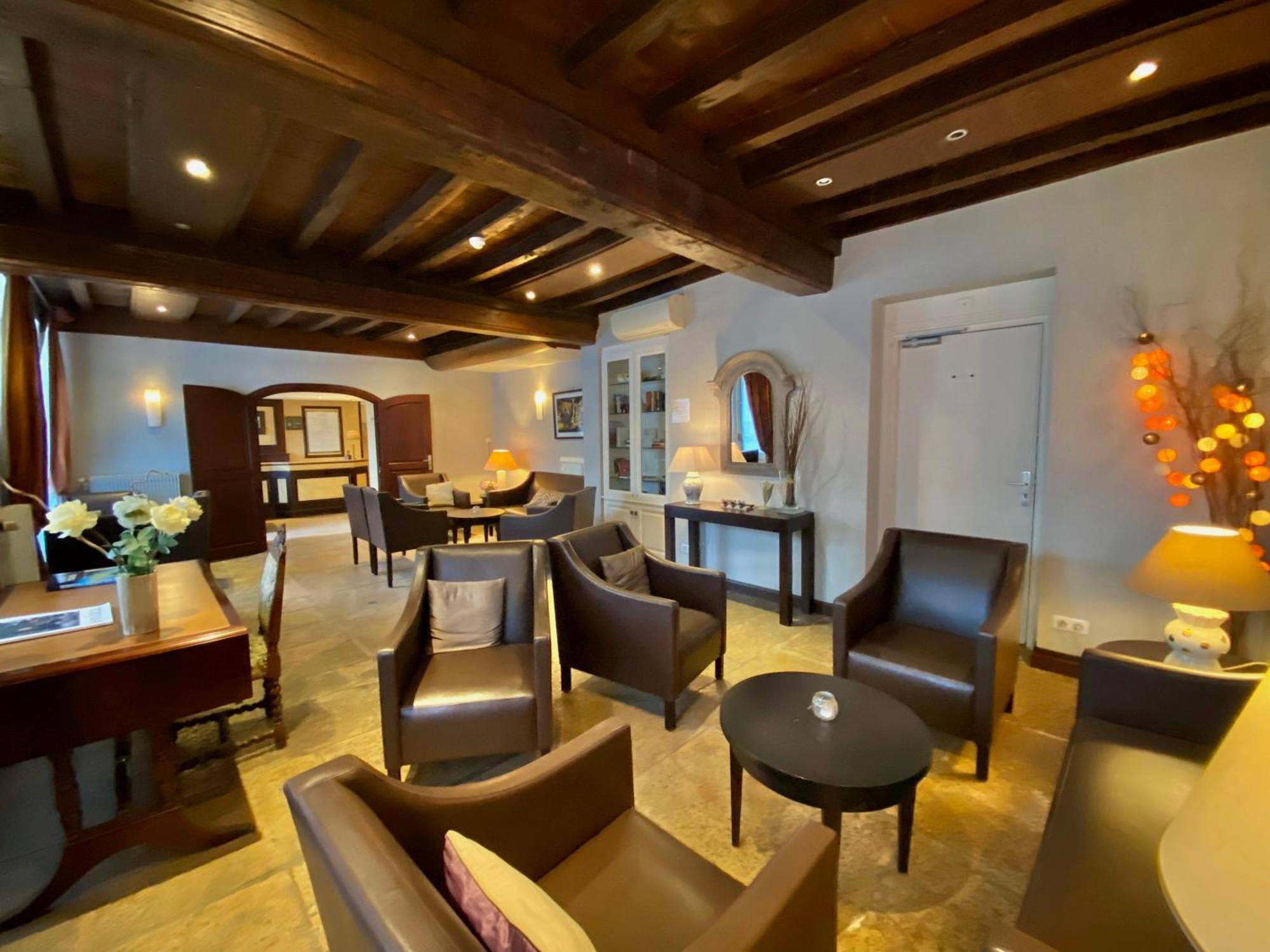 The Originals Boutique, De La Paix, 3* Beaune (Cote d'Or)