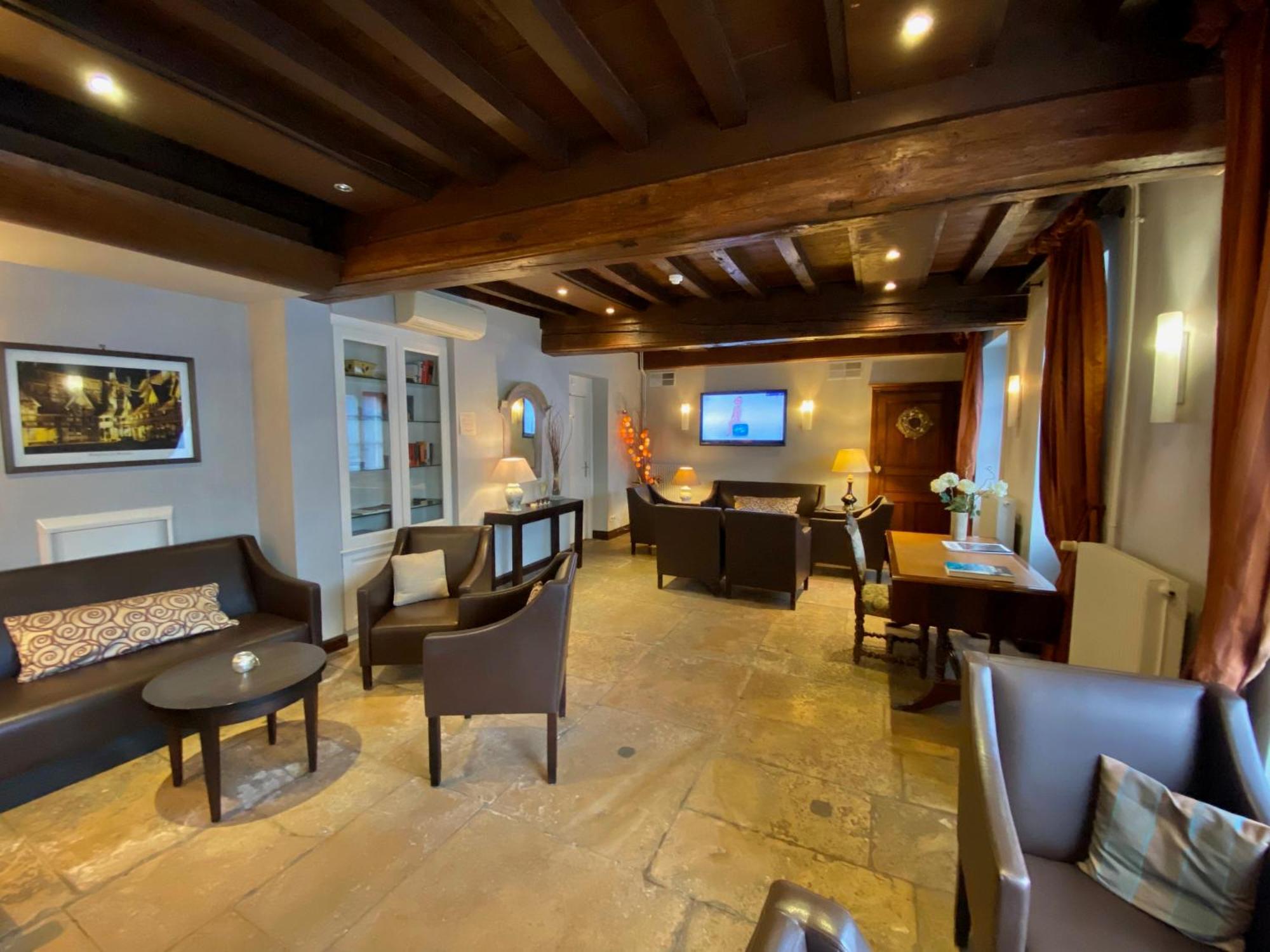 The Originals Boutique, De La Paix, Hotel