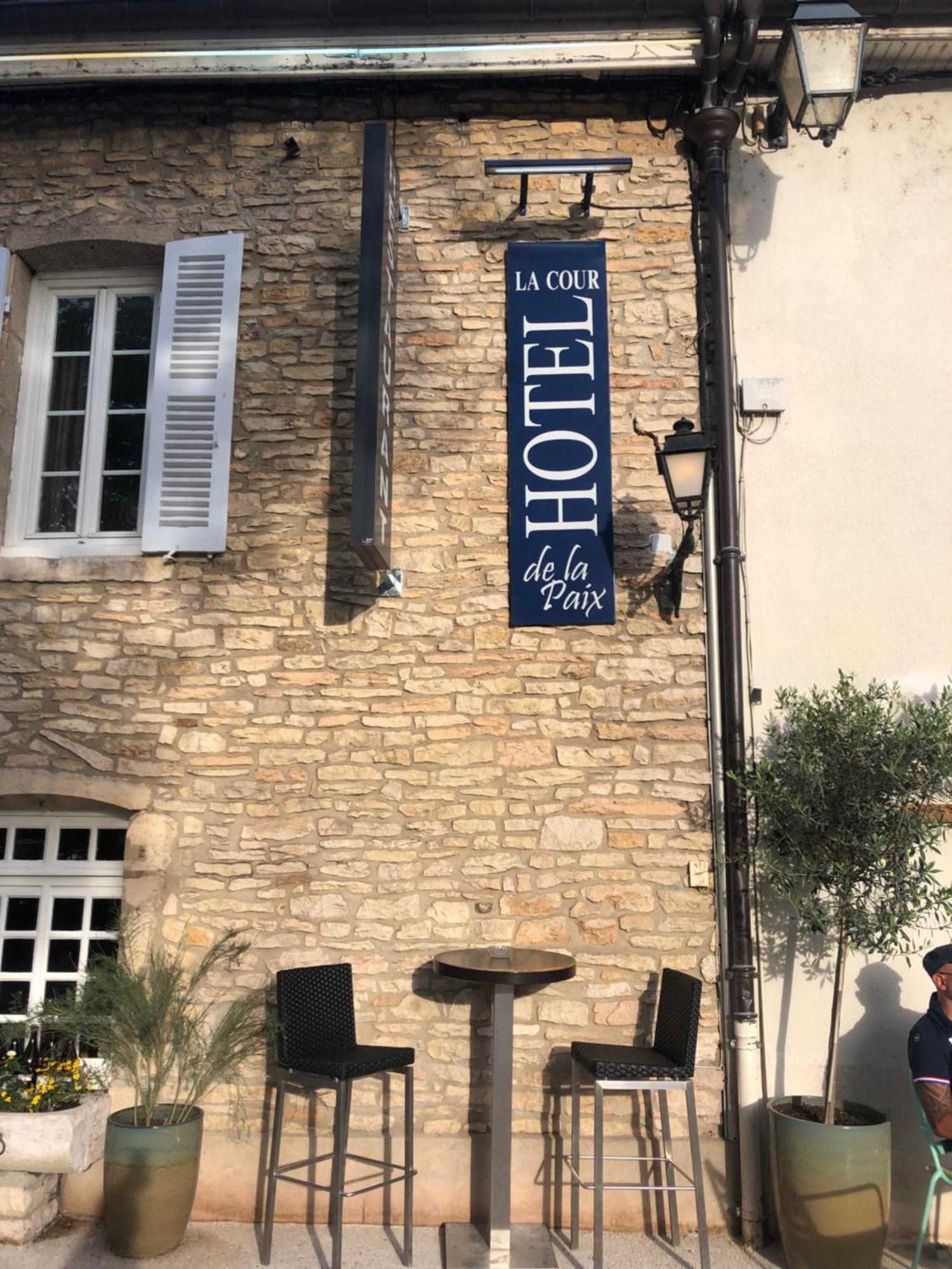 Hotel The Originals Boutique, De La Paix,
