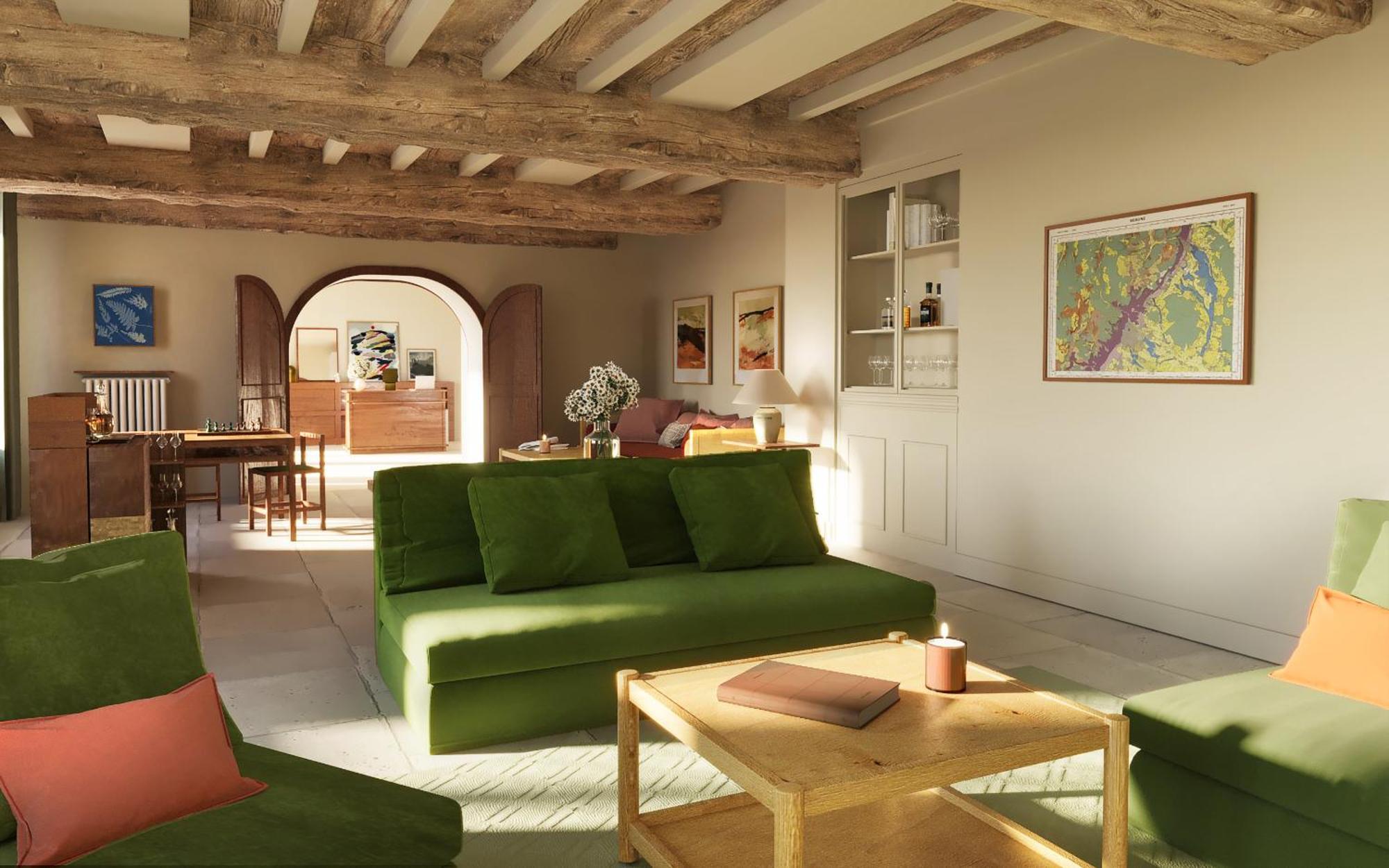 De La Paix, 3* Beaune (Cote d'Or)